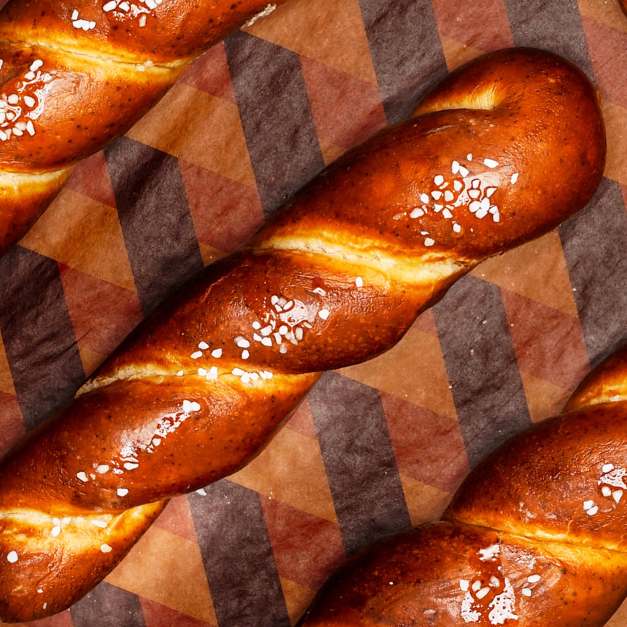 Artisanal Favorites Soft Pretzel Box