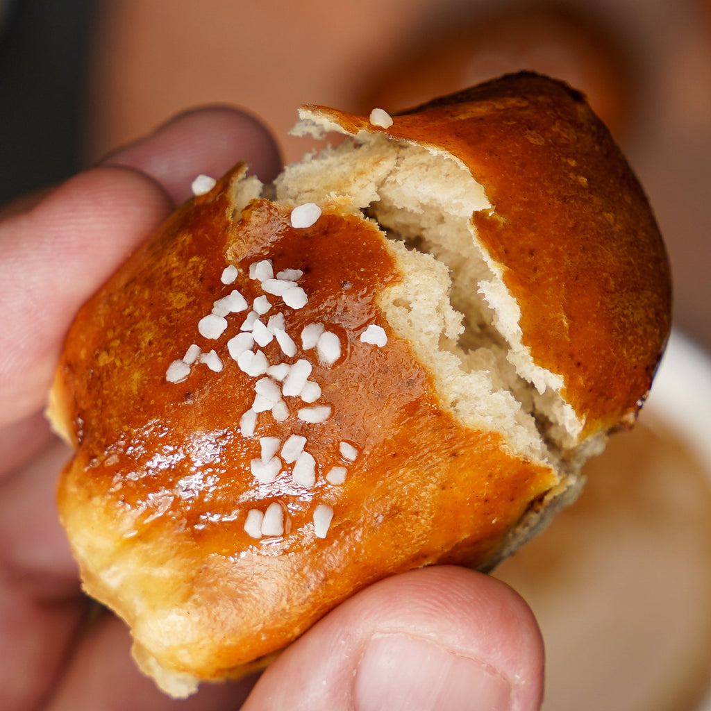 Artisanal Favorites Soft Pretzel Box